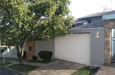 Casa com 3 quartos à venda na alameda carlos de carvalho vieira braga, --, chácaras alpina, valinhos, 280 m2 por r$ 1.200.000