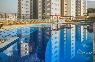 Apartamento com 3 quartos à venda na Rua Santa Rita do Passa Quatro, --, Jardim Nova Europa, Campinas, 81 m2 por R$ 670.000
