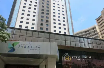Sala comercial à venda na rua conceição, --, centro, campinas, 22 m2 por r$ 135.000
