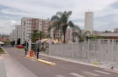 Apartamento com 2 quartos à venda na avenida emílio bosco, --, parque yolanda (nova veneza), sumaré, 60 m2 por r$ 215.000
