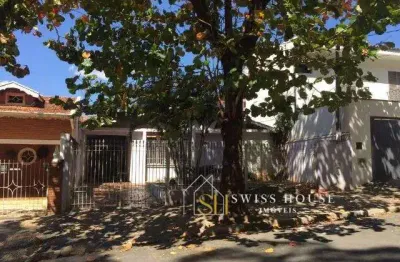 Casa com 3 quartos à venda na rua barretos, --, jardim proença i, campinas, 171 m2 por r$ 575.000