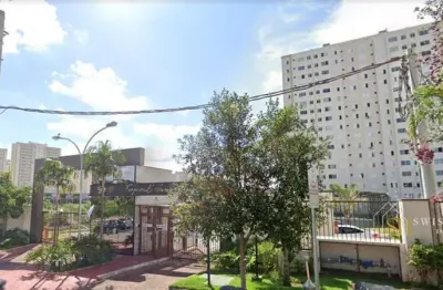 Apartamento com 2 quartos à venda na rua campos do jordão, --, fundação da casa popular, campinas, 44 m2 por r$ 350.000