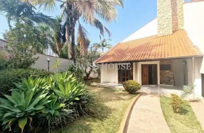 Casa com 4 quartos à venda na rua joão campos dall'orto, --, parque das universidades, campinas, 570 m2 por r$ 2.450.000