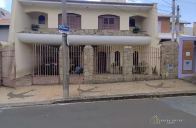 Casa com 4 quartos à venda na rua doutor silva mendes, --, vila industrial, campinas, 350 m2 por r$ 1.450.000