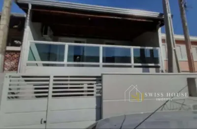Casa com 3 quartos à venda na rua américo ortale, --, vila iapi, campinas, 93 m2 por r$ 477.000
