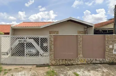 Casa com 3 quartos à venda na rua lamartine ribas camargo, --, parque jambeiro, campinas, 198 m2 por r$ 650.000