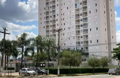 Apartamento com 2 quartos à venda na rua manuel francisco monteiro, --, parque industrial, campinas, 56 m2 por r$ 500.000