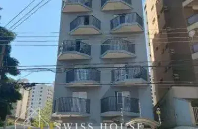 Apartamento com 1 quarto à venda na rua antônio francisco de andrade, --, jardim proença, campinas, 52 m2 por r$ 328.600