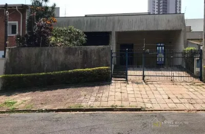 Casa com 2 quartos à venda na rua rafael andrade duarte, --, jardim paraíso, campinas, 247 m2 por r$ 826.800