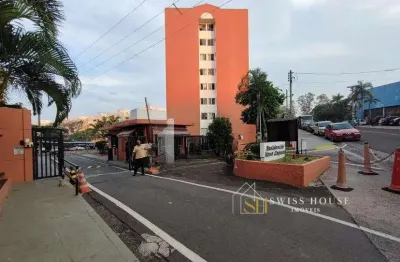 Apartamento com 2 quartos à venda na avenida ary rodrigues, --, parque camélias, campinas, 60 m2 por r$ 250.000