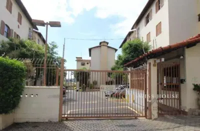 Apartamento com 3 quartos à venda na avenida josé bonifácio, --, jardim flamboyant, campinas, 75 m2 por r$ 370.000