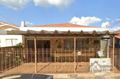 Casa com 3 quartos à venda na rua alexander von humboldt, --, jardim bela vista, campinas, 250 m2 por r$ 680.000