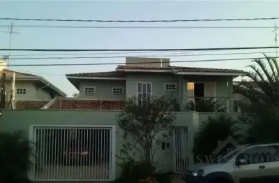 Casa com 3 quartos à venda na rua marina vieira de carvalho mesquita, --, vila brandina, campinas, 250 m2 por r$ 910.000