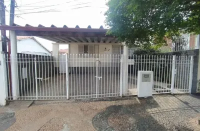 Casa com 2 quartos à venda na rua doutor miguel penteado, --, jardim chapadão, campinas, 138 m2 por r$ 530.000