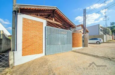 Casa com 3 quartos à venda na rua doutor barbosa de andrade, --, jardim chapadão, campinas, 96 m2 por r$ 598.000