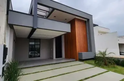 Casa em condomínio fechado com 3 quartos à venda na avenida luiz greco, --, vila monte alegre, paulínia, 147 m2 por r$ 1.166.000