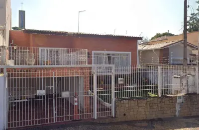Casa com 3 quartos à venda na rua doutor barros monteiro, --, jardim guanabara, campinas, 232 m2 por r$ 950.000