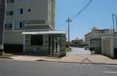 Apartamento com 2 quartos para alugar na avenida são josé dos campos, --, loteamento parque são martinho, campinas, 54 m2 por r$ 1.500