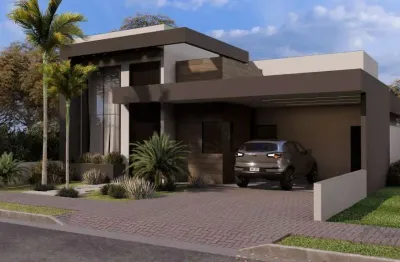 Casa em condomínio fechado com 3 quartos à venda na avenida prefeito josé lozano araújo, --, jardim ypê, paulínia, 184 m2 por r$ 1.690.000