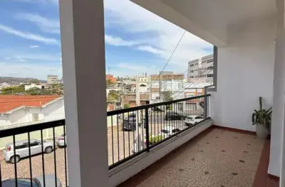 Casa com 3 quartos à venda na doutor aníbal lélis de miranda, --, vila embaré, valinhos, 166 m2 por r$ 850.000