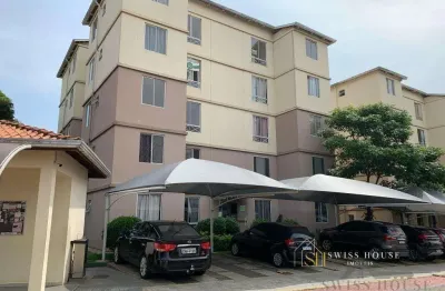Apartamento com 2 quartos à venda na rua miguel joão jorge, --, jardim são josé, campinas, 45 m2 por r$ 220.000