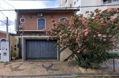 Casa com 6 quartos à venda na rua patrocínio do sapucaí, --, jardim flamboyant, campinas, 354 m2 por r$ 1.378.000