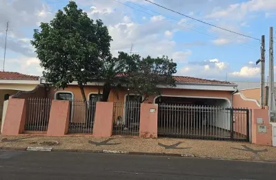 Casa com 3 quartos à venda na rua hermano ribeiro da silva, --, jardim eulina, campinas, 172 m2 por r$ 742.000