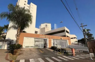Apartamento com 2 quartos à venda na rua vitório randi, --, jardim alto da boa vista, valinhos, 47 m2 por r$ 360.000
