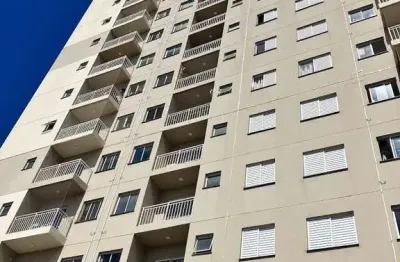 Apartamento com 2 quartos à venda na rua josé moscardini, --, chácaras fazenda coelho, hortolândia, 57 m2 por r$ 275.600