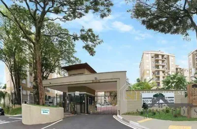 Apartamento com 3 quartos à venda na rua lucindo silva, --, parque fazendinha, campinas, 79 m2 por r$ 370.000