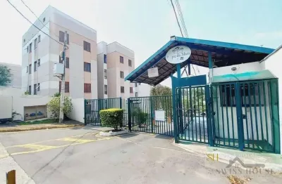 Apartamento com 2 quartos à venda na rua manoel miguel de oliveira, --, parque são jorge, campinas, 50 m2 por r$ 180.000