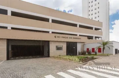 Apartamento com 2 quartos à venda na rua alzira marcondes, --, residencial parque da fazenda, campinas, 44 m2 por r$ 430.000