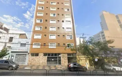 Apartamento com 1 quarto à venda na rua irmã serafina, --, centro, campinas, 34 m2 por r$ 163.000