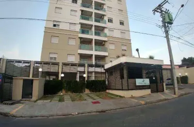 Apartamento com 2 quartos à venda na rua tiburtino rodrigues nascimento, --, chácaras fazenda coelho, hortolândia, 70 m2 por r$ 471.700