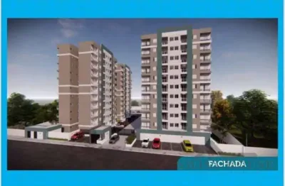 Apartamento com 2 quartos à venda na rua joão ravanhani, --, jardim novo ângulo, hortolândia, 58 m2 por r$ 260.000