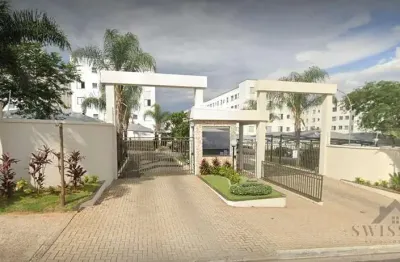 Apartamento com 2 quartos à venda na rua presbítero sigmundo simberg, --, parque das constelações, campinas, 45 m2 por r$ 296.800