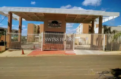 Apartamento com 2 quartos à venda na rua ariovaldo luís mazon, --, chácara santa antonieta (nova veneza), sumaré, 56 m2 por r$ 223.000
