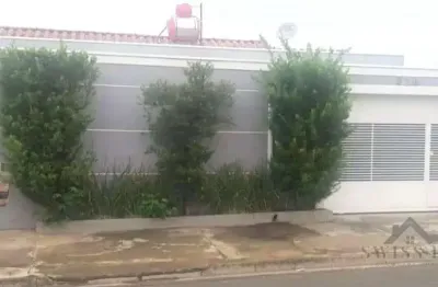 Casa com 4 quartos à venda na otto lara resende, --, parque valença ii, campinas, 223 m2 por r$ 370.000