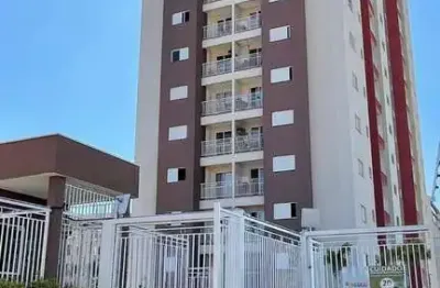 Apartamento com 2 quartos à venda na rua fernando caron, --, chácara santa antonieta (nova veneza), sumaré, 60 m2 por r$ 270.000