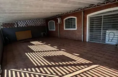 Casa com 2 quartos à venda na avenida martinho lutero, --, jardim são cristóvão, campinas, 200 m2 por r$ 370.000