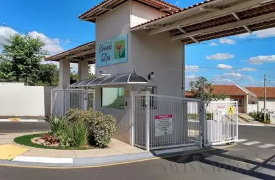 Casa em condomínio fechado com 2 quartos à venda na rua antonio pascucci, --, vila inema, hortolândia, 77 m2 por r$ 340.000