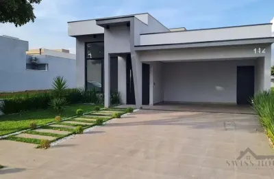 Casa em condomínio fechado com 3 quartos à venda na avenida josé puccinelli, --, cascata, paulínia, 187 m2 por r$ 1.250.000