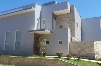 Casa em condomínio fechado com 3 quartos à venda na avenida presidente juscelino kubitschek de oliveira, --, parque brasil 500, paulínia, 292 m2 por r$ 1.640.000