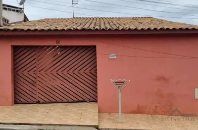 Casa com 2 quartos à venda na antonio duarte, --, dona edith campos fávero, paulínia, 131 m2 por r$ 398.000