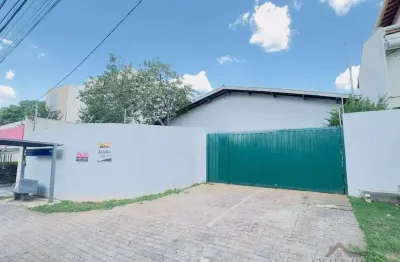 Casa com 5 quartos para alugar na avenida doutor romeu tortima, --, jardim santa genebra ii (barão geraldo), campinas, 270 m2 por r$ 5.500