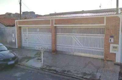 Casa com 3 quartos à venda na rua benedito loro, --, jardim roseira, campinas, 124 m2 por r$ 650.000