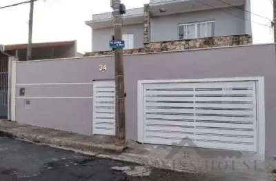 Casa com 3 quartos à venda na rua jair pinto de moura, --, vila nova teixeira, campinas, 230 m2 por r$ 1.200.000