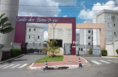 Apartamento com 2 quartos à venda na rua professor mauricio francisco ceolin, --, loteamento residencial parque dos cantos, campinas, 42 m2 por r$ 240.000