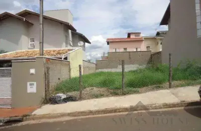 Terreno em condomínio fechado à venda na rua wagner campos dias, --, barão geraldo, campinas por r$ 310.000