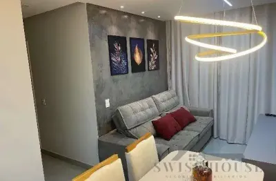 Apartamento com 2 quartos à venda na rua antônio fernandes leite, --, jardim santa izabel, hortolândia, 57 m2 por r$ 360.000